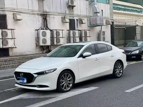 Mazda 3 昂克赛拉 2021