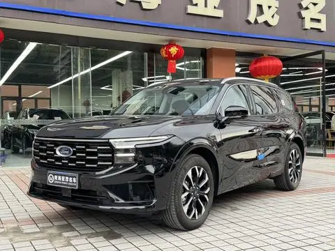 Ford 锐界 2025