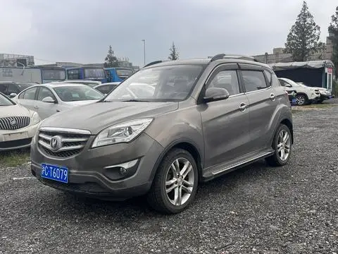 Changan CS35 2015