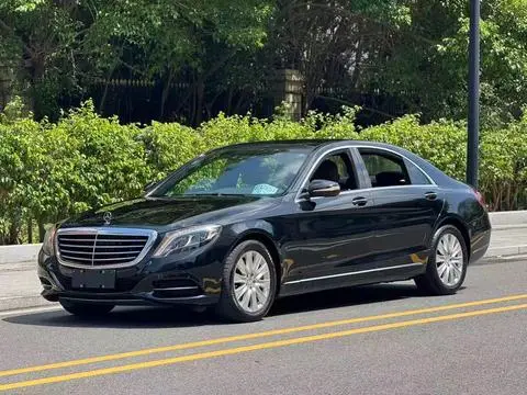 Mercedes-Benz S-Class 2014
