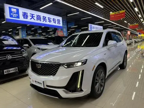 Cadillac XT6 2020