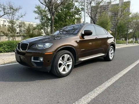 BMW X6 2014 — фото 1