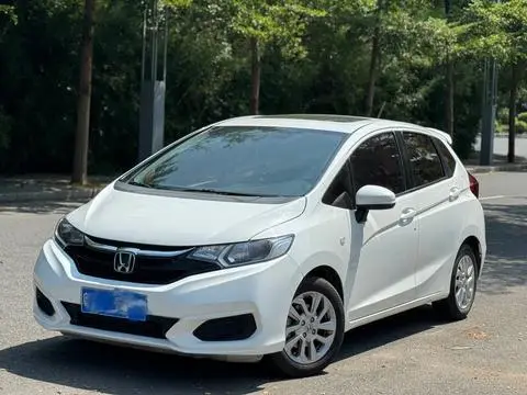 Honda Fit 2018 — фото 1