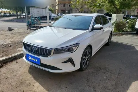 Geely 帝豪 2023