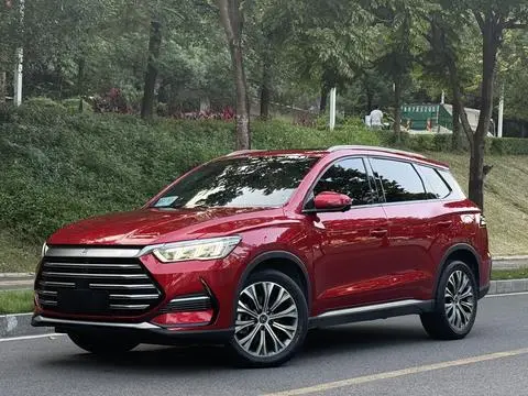 BYD 宋Pro DM 2022