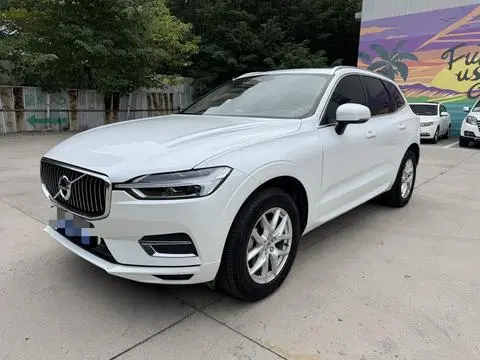 Volvo XC60 2019