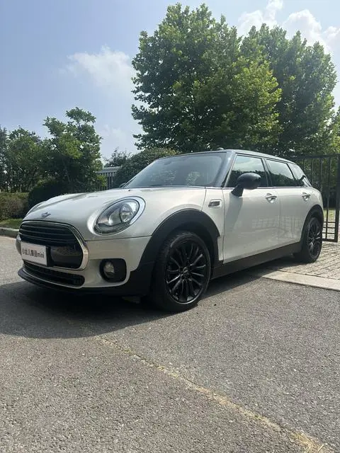 MINI CLUBMAN 2018