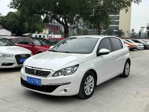 Peugeot 308S 2015