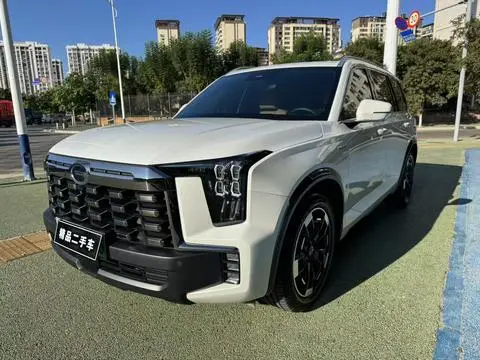 GAC ES9 PHEV 2024