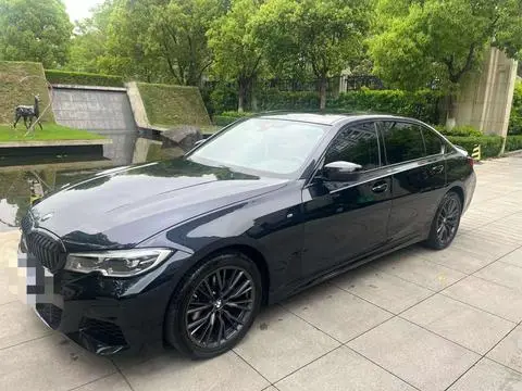 BMW 3 Series 2022