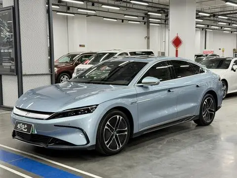 BYD HanEV 2023