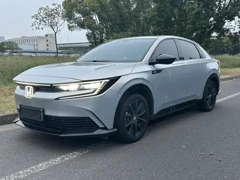 Honda e:NP2 极湃2 2024