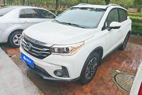 GAC GS4 2017