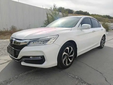 Honda Accord 2016