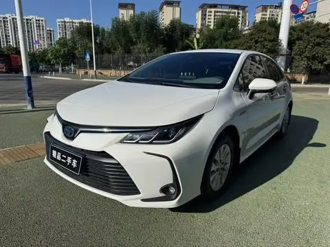 Toyota Corolla 2022