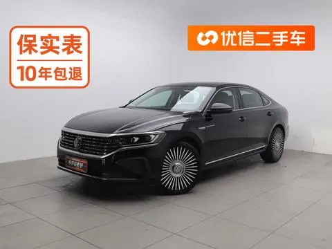 Volkswagen Passat 2024