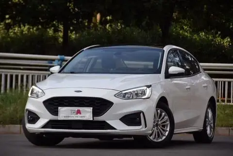 Ford Focus 2020