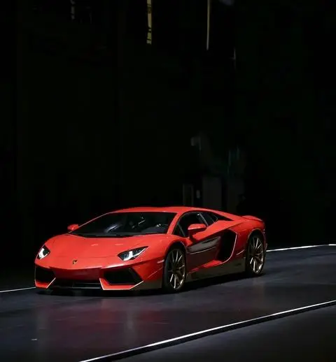 Lamborghini Aventador 2013