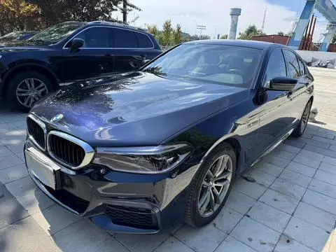 BMW 5 Series 2018