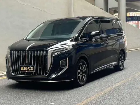 Hongqi HQ9 2022