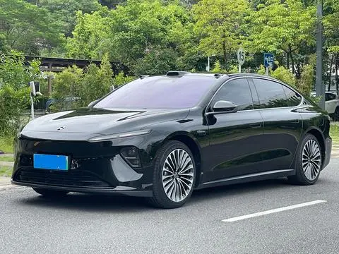 NIO ET7 2021