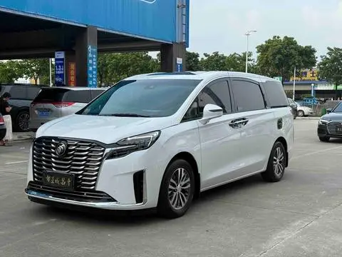 Buick GL8 2022