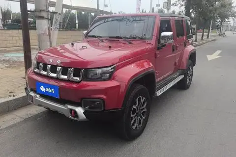 BAIC BJ40 2020 — фото 1
