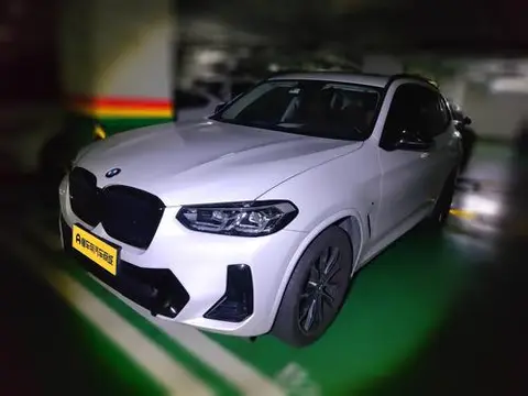 BMW X3 2022