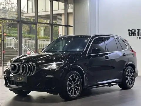 BMW X5 2021