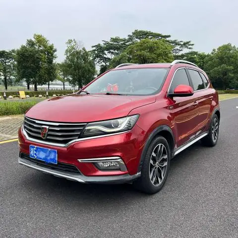 Roewe RX5 2018 — фото 1