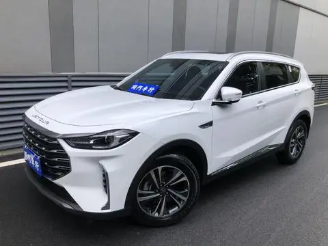 Jetour X70 PLUS 2022