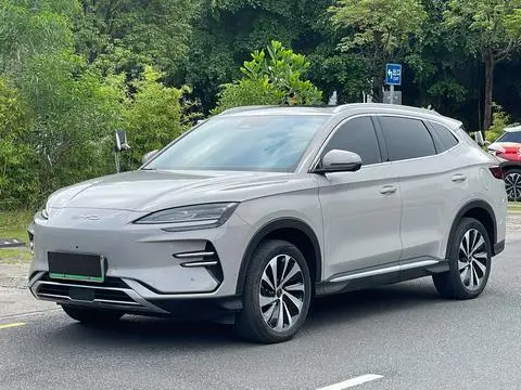 BYD 宋PLUS EV 2023