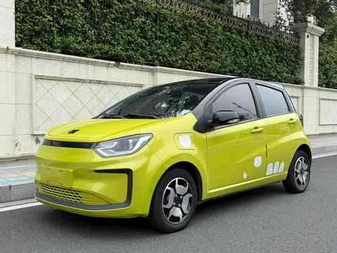 JAC (Sihao) 花仙子 2021