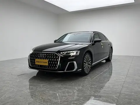 Audi A8 2024