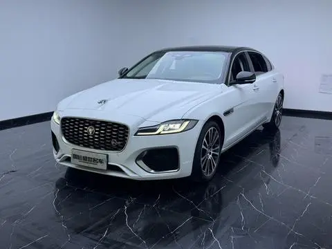 Jaguar XFL 2022