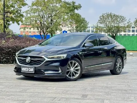 Buick 君越 2020