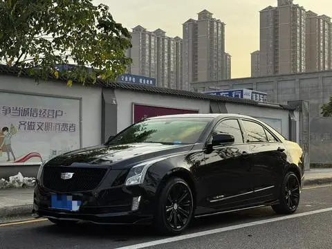Cadillac ATS-L 2018