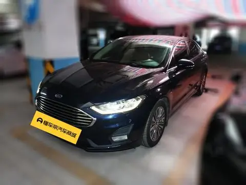 Ford 蒙迪欧PHEV 2018