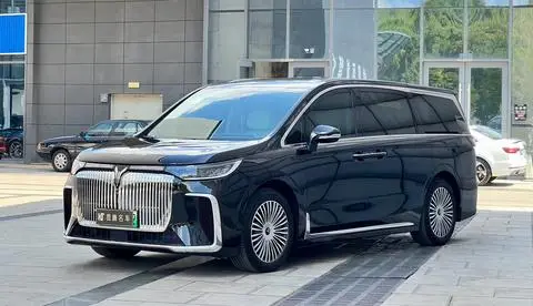 Voyah 梦想家 PHEV 2025