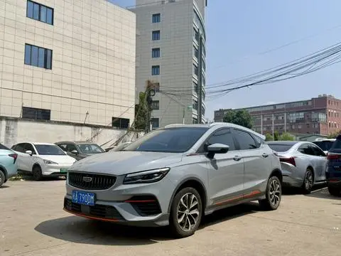 Geely 帝豪S 2022