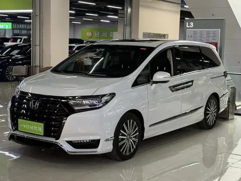 Honda 艾力绅 2022