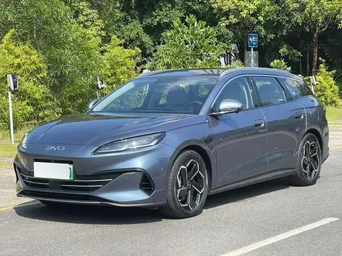BYD Seal06DM旅行版 2025