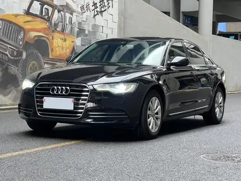 Audi A6L 2015 — фото 1