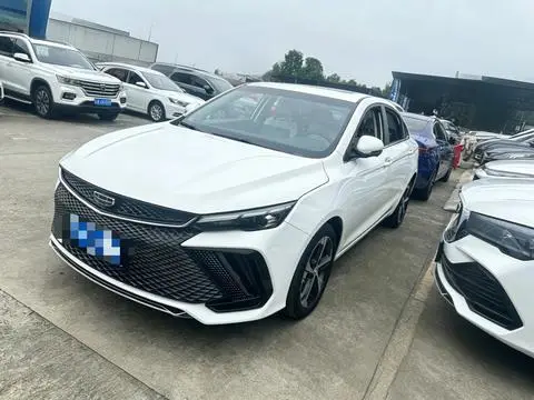 Geely 帝豪L 2022