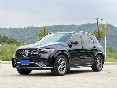 Mercedes-Benz GLE 2024