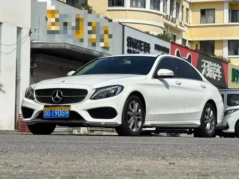 Mercedes-Benz C-Class 2015 — фото 1