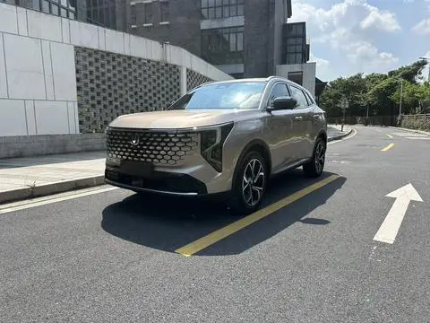 Changan CS55 PLUS 2026 — фото 1
