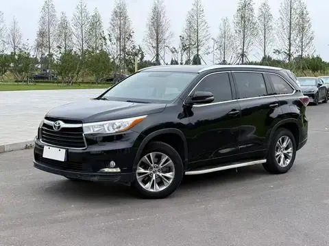 Toyota Highlander 2015