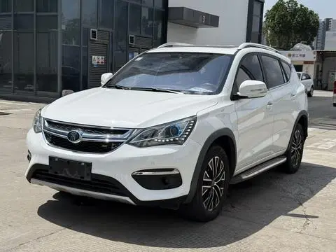 BYD 宋DM 2017