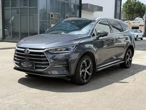 BYD Tang DM 2021